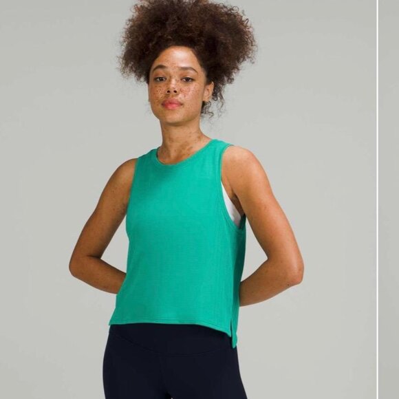 NWOT Lululemon Train To Be Tank Top - Picture 2 of 4